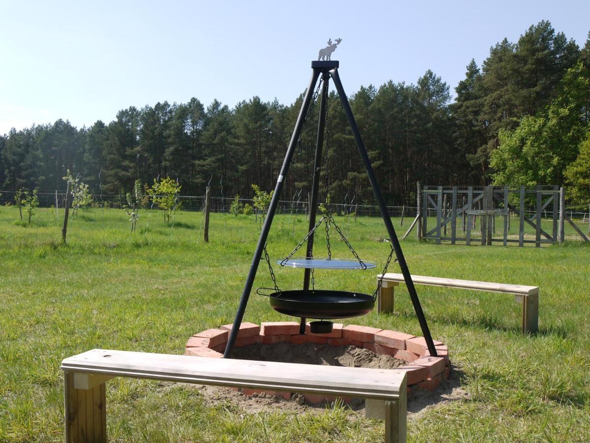 Agroturystyka Polana Harmonii Przytoczna Exterior foto