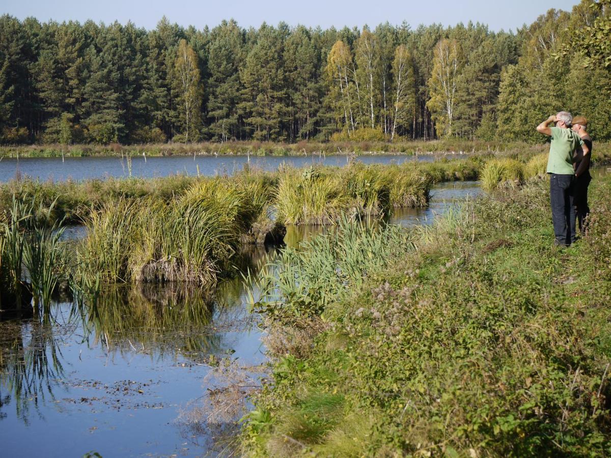 Agroturystyka Polana Harmonii Przytoczna Exterior foto